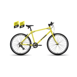 Frog Barncykel 78 26" Yellow Tdf