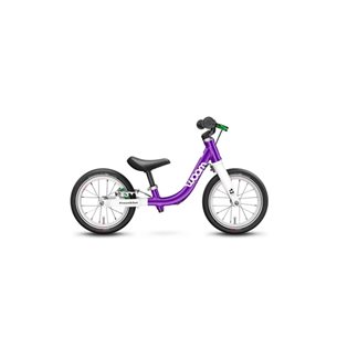 Woom 1 Balanscykel Purple