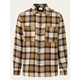 KnowledgeCotton Apparel Checked Overshirt