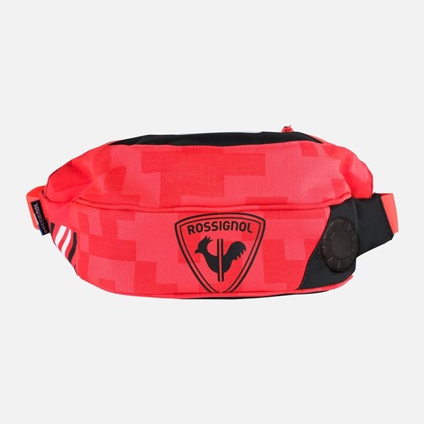 Rossignol Nordic Thermo Belt 1L Hot Red