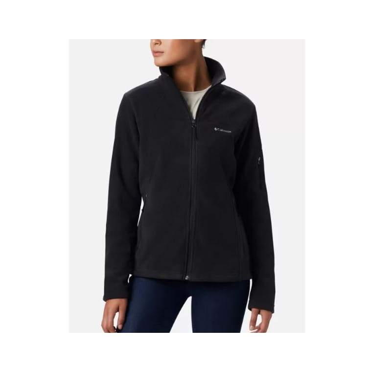 Columbia W Fast Trek II Jacket Black