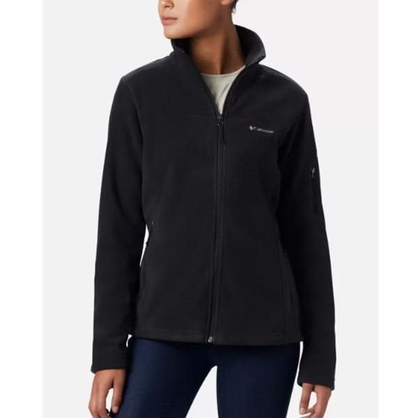 Columbia W Fast Trek II Jacket Black