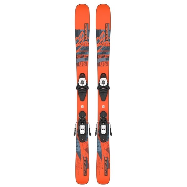 Salomon Skis L Qst Spark Jr M