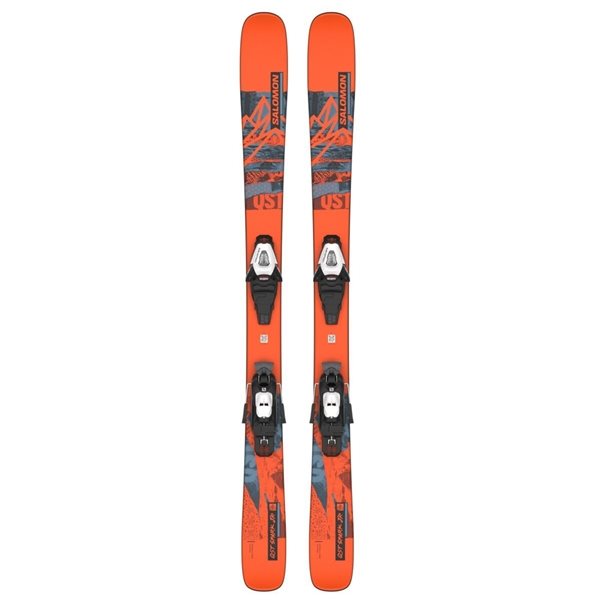 Salomon Skis L Qst Spark Jr S