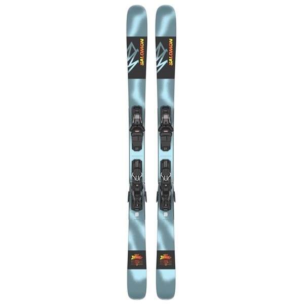 Salomon Skis E Qst Spark