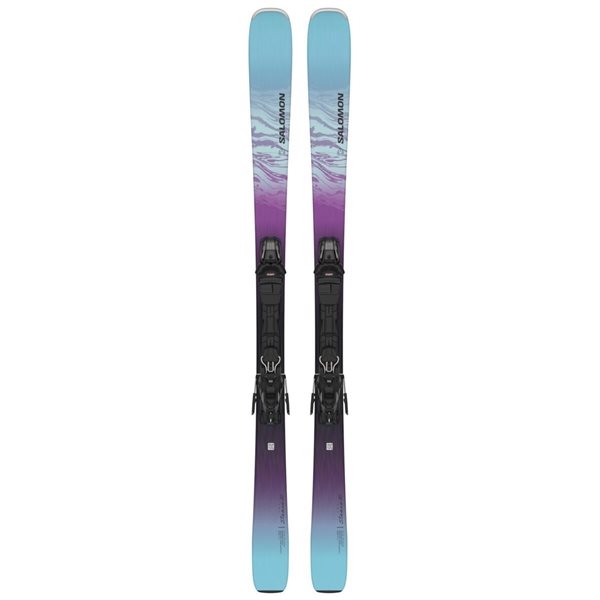 Salomon Skis E Stance W 80