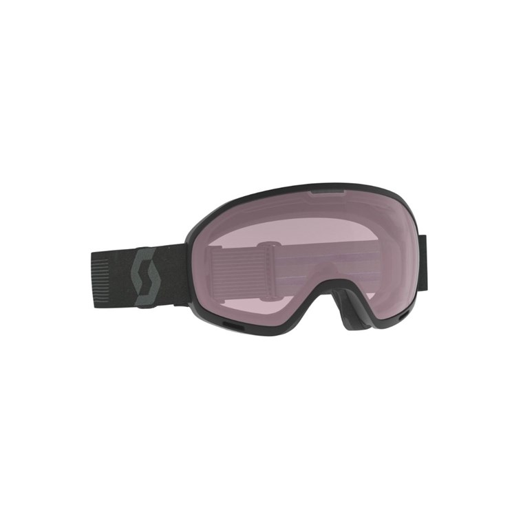 Scott Sco Goggle Unlimited II Otg Mineral Black/Enhancer