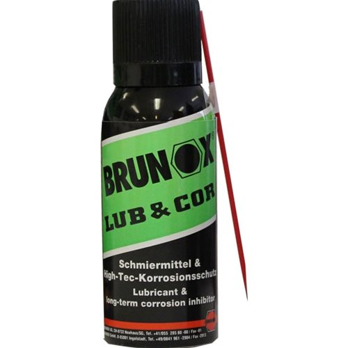 Stabilotherm Brunox Vapenolja Spray 100 ml