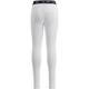 Swix Racex Classic Pants Jr Bright White/ Dark Navy