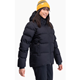 Bergans Lava Warm Down Jacket W/Hood Women Black
