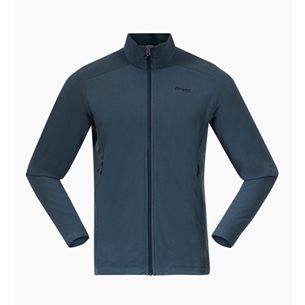 Bergans Finnsnes Fleece Jacket Men Orion Blue