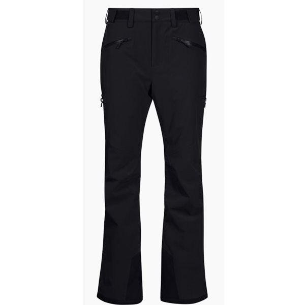 Bergans Oppdal Insulated Lady Pnt Black / Solid Charcoal