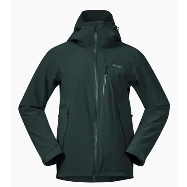 Bergans Oppdal Insulated Jktket Men Duke Green