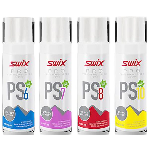 Swix Psl Liquid 80ml Ps10