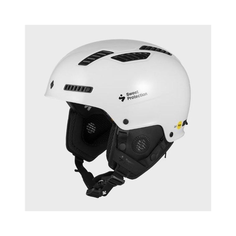 Sweet Protection Igniter 2Vi Mips Helmet Gloss White
