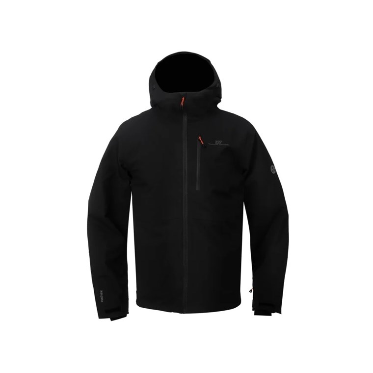 2117 of Sweden Sala Jacket Ms Black