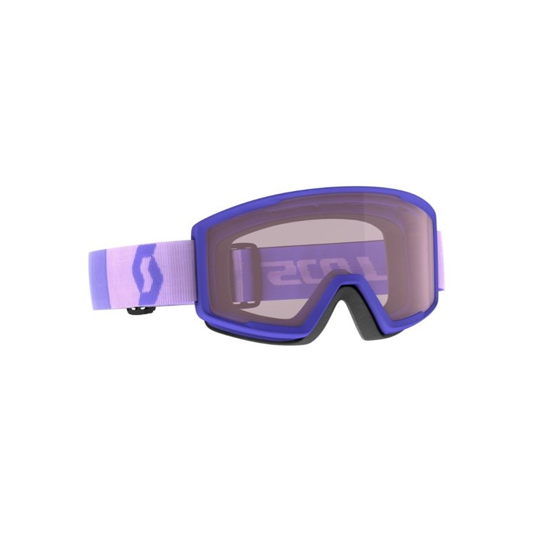 Scott Sco Goggle Factor Lavender Purple/Enhancer