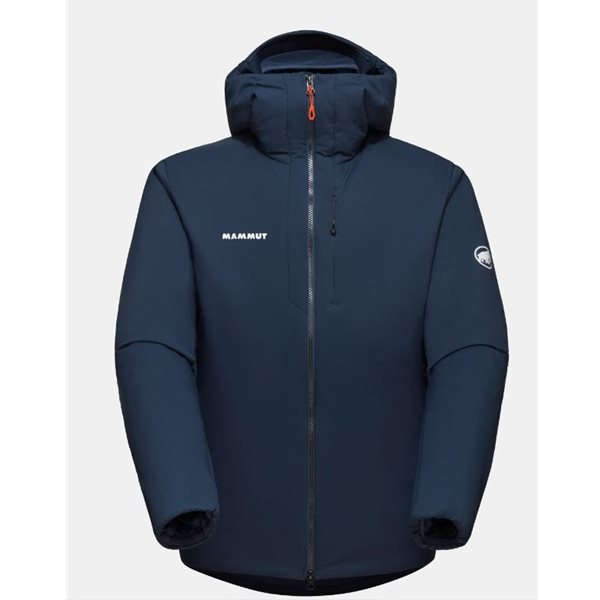 Mammut Rime In Flex HoodedJacket Men