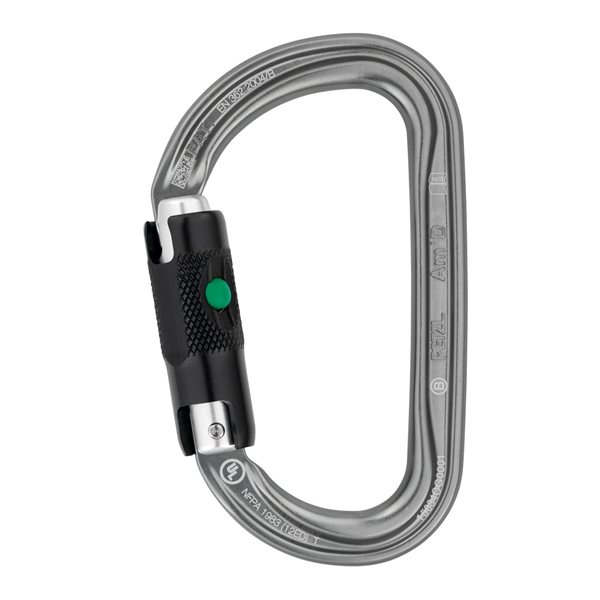 Petzl Am’D Ball-Lock