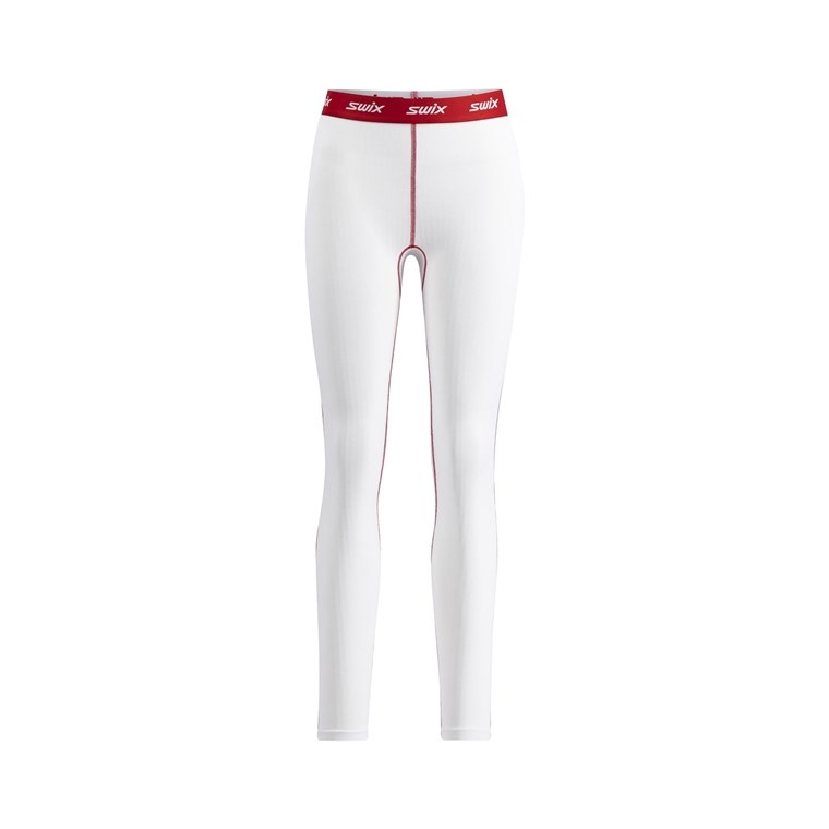 Swix RaceX Classic Pants W Bright White/Swix Red