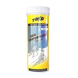 Toko High Performance Powder 40G Blue