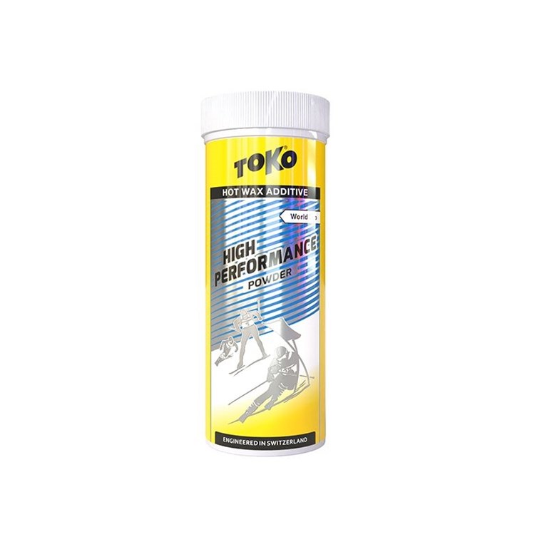 Toko High Performance Powder 40G