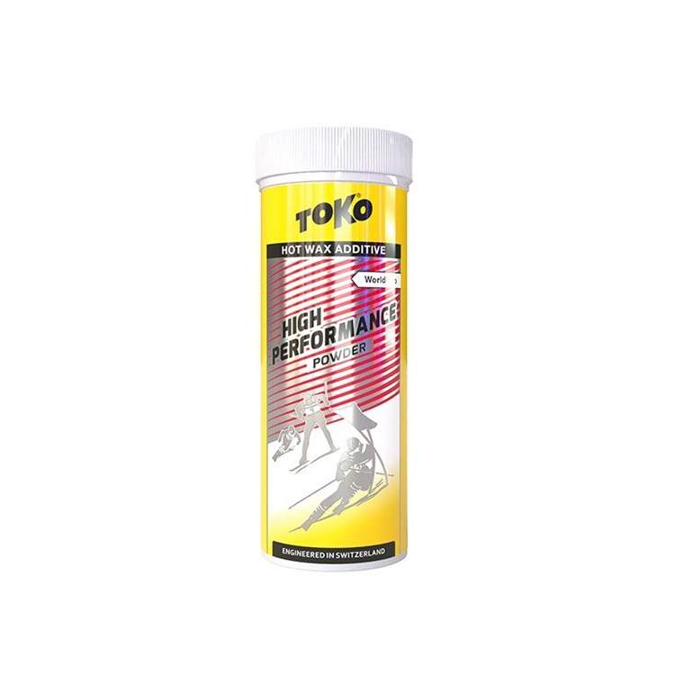 Toko High Performance Powder 40G Red