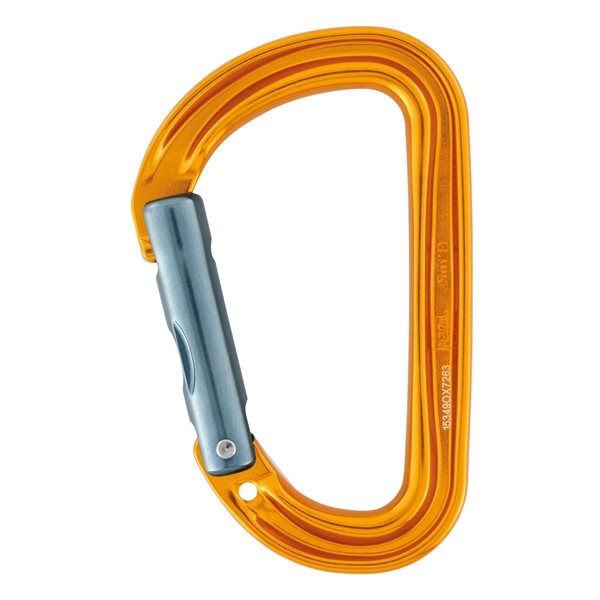 Petzl Sm’d Wall Carabiner