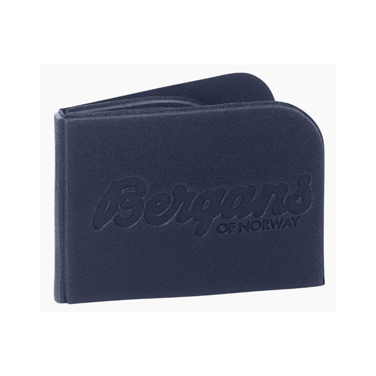 Bergans Square Folding SeatPad Box 50 Dark Navy