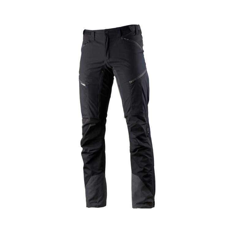 Lundhags Makke Pants Short Men Black