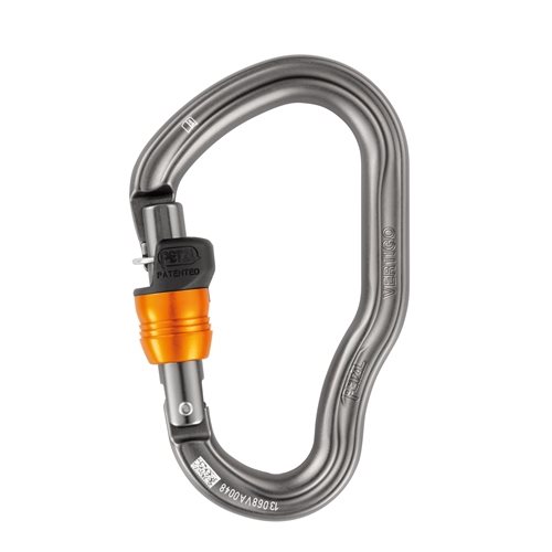 Petzl Vertigo Wire-Lock Karbin