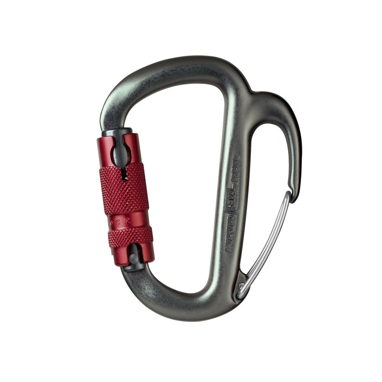 Petzl Freino Twist Lock Extra Ögla