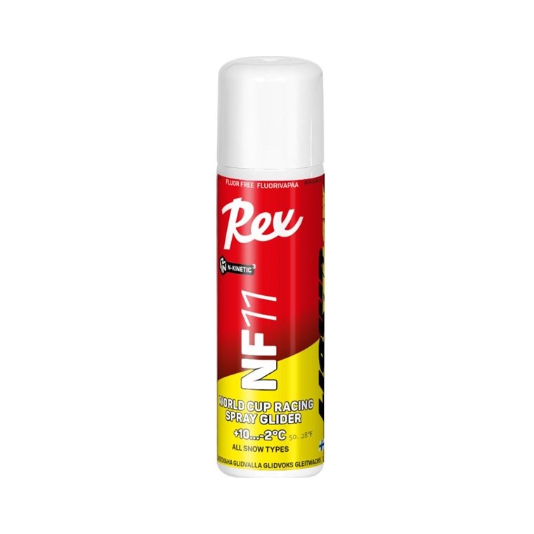 Rex Nf Spray 150 ml Nf11 Yellow