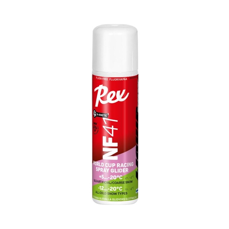 Rex Nf Spray 150 ml Nf41 Pink/Green
