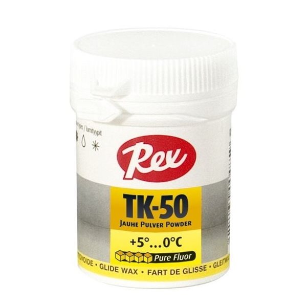 Rex Ffff Tk Powder Tk50