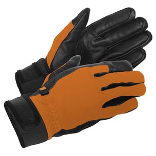 Pinewood Furudal Hunters Glove Orange/Black
