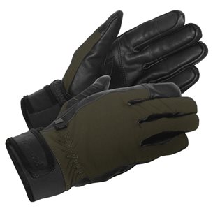Pinewood Furudal Hunters Glove Mossgreen/Black