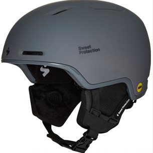 Sweet Protection Looper Mips Helmet Midnight Grey