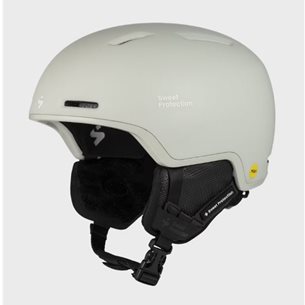 Sweet Protection Looper Mips Helmet Matte Bronco White