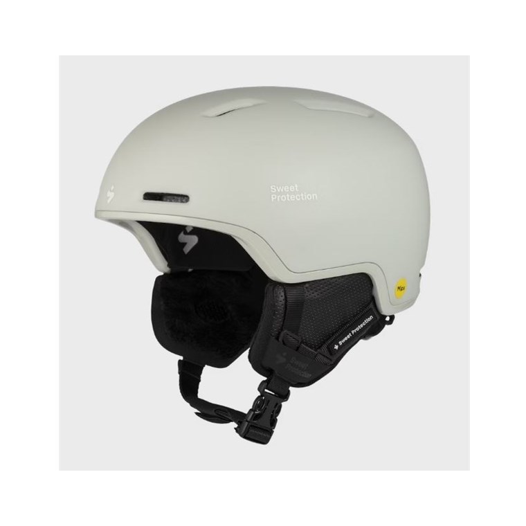 Sweet Protection Looper Mips Helmet Matte Bronco White