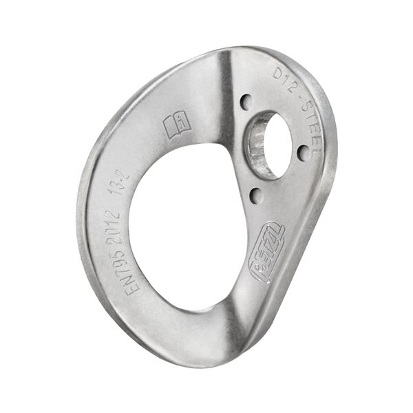 Petzl Coeur Steel 12 Mm-Styckevis