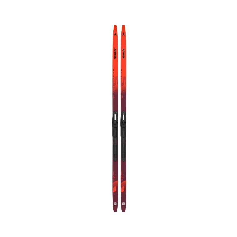 Atomic Redster S9 Carbon Junior Längdskidpaket -24