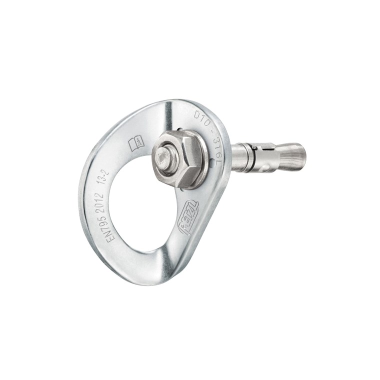 Petzl Coeur Bolt Stainless Steel 10 Mm styckevis