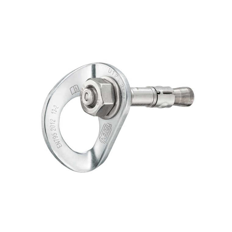 Petzl Coeur Bolt Stainless Steel 12 Mm Styckevis