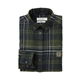 Chevalier Heron Flannel Shirt Women October Green Checked