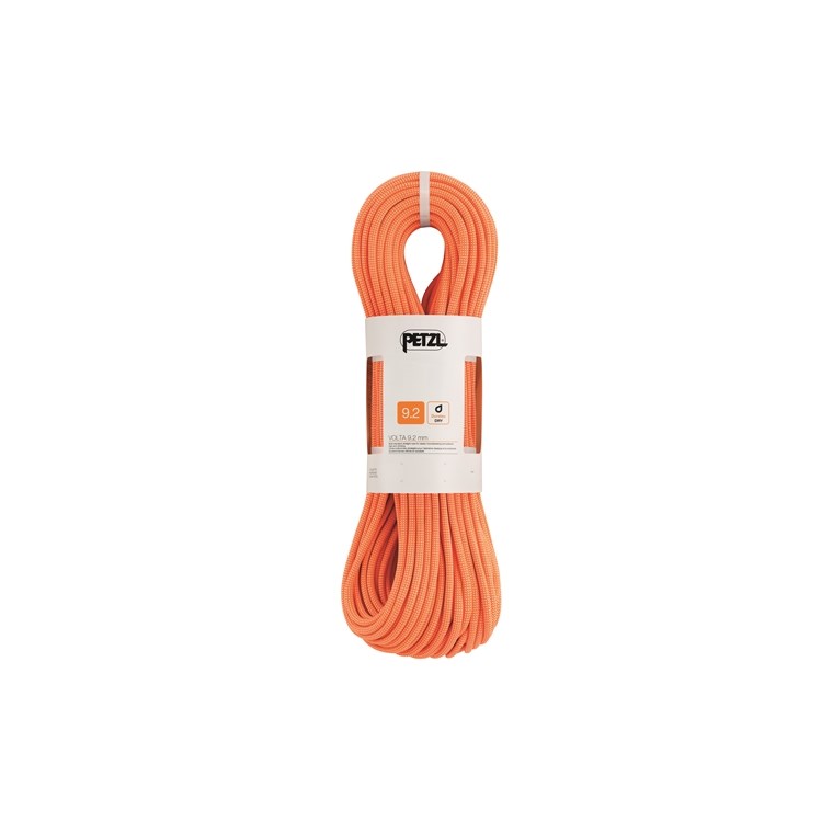 Petzl Volta 9,2Mm X 60M Orange
