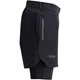 Swix Pace Hybrid Shorts M Black