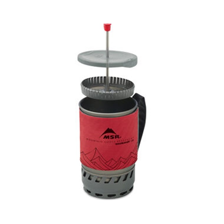 Köp MSR Windburner Coffee Press Kit 1.0L OutdoorExperten