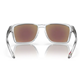 Oakley Sylas Pol Clear W/ Prizm Sapph