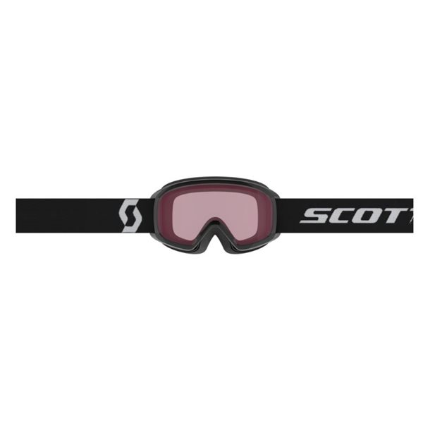 Alternativ bild 1 för Scott Sco Goggle Jr WittySgl Mineral Black/White/Enhancer